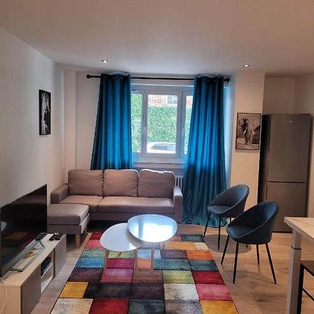 Apartmán Appart Maasso Cite Design Saint-Etienne  Exteriér fotografie